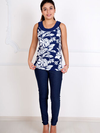 Туника Летняя 2375