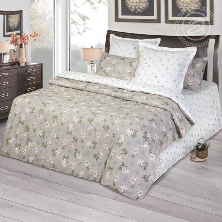 Клара постельное белье сатин