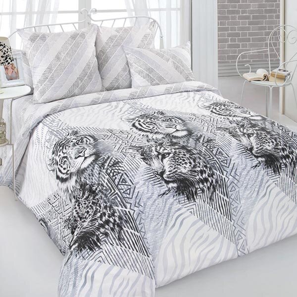 Книга джунглей постельное белье перкаль