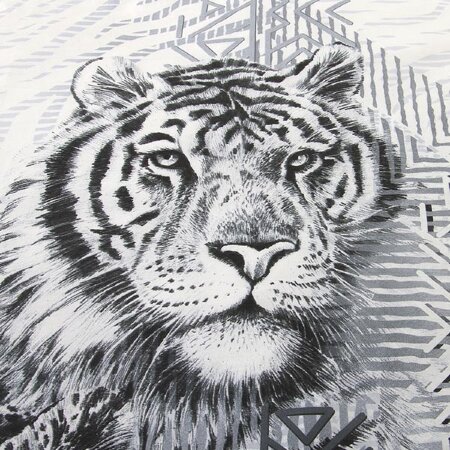 Книга джунглей постельное белье перкаль