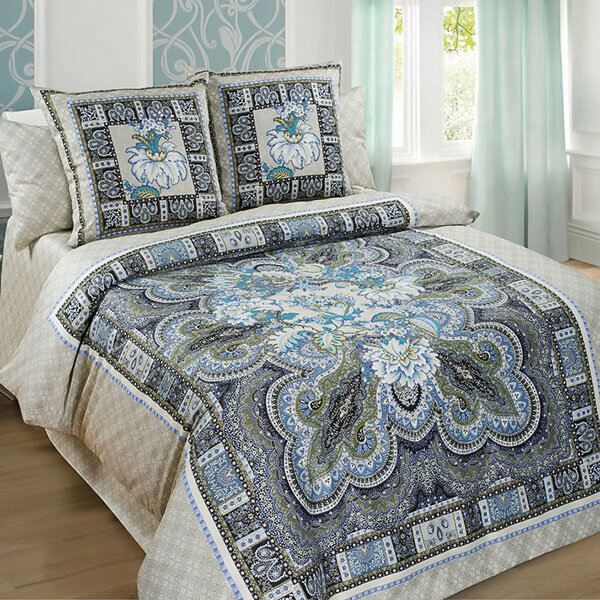 КПБ Неаполь  сатин 1.5 сп.