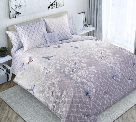 Рулада постельное белье сатин