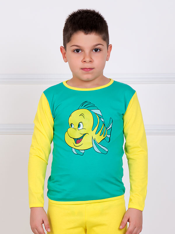 Пижама детская Немо