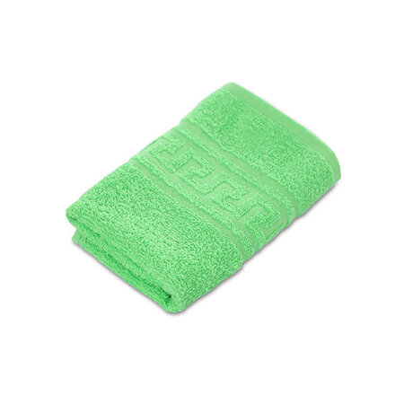 Полотенце махровое Салатовый, 380 г/м2