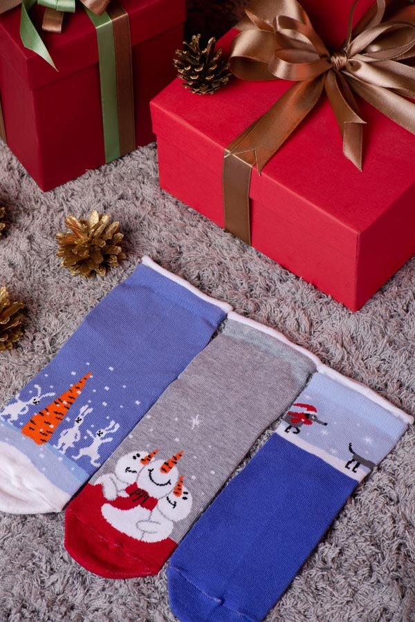 Детские носки Шалость