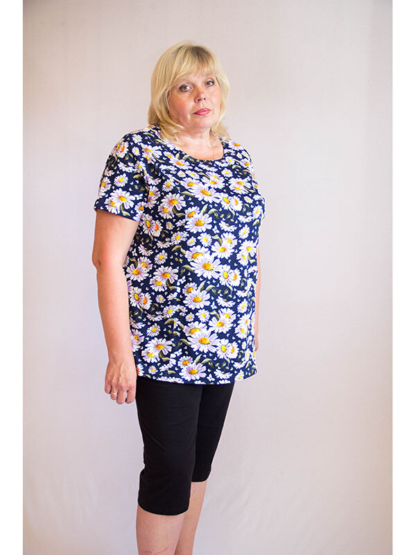 Брюки Адэлина 6103