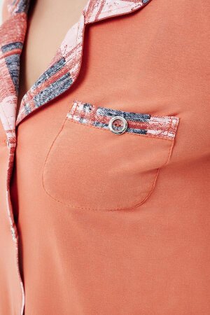 Халат Женский 9166