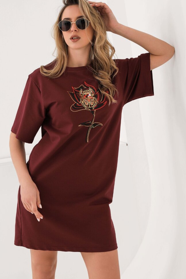 Платье женское 21579