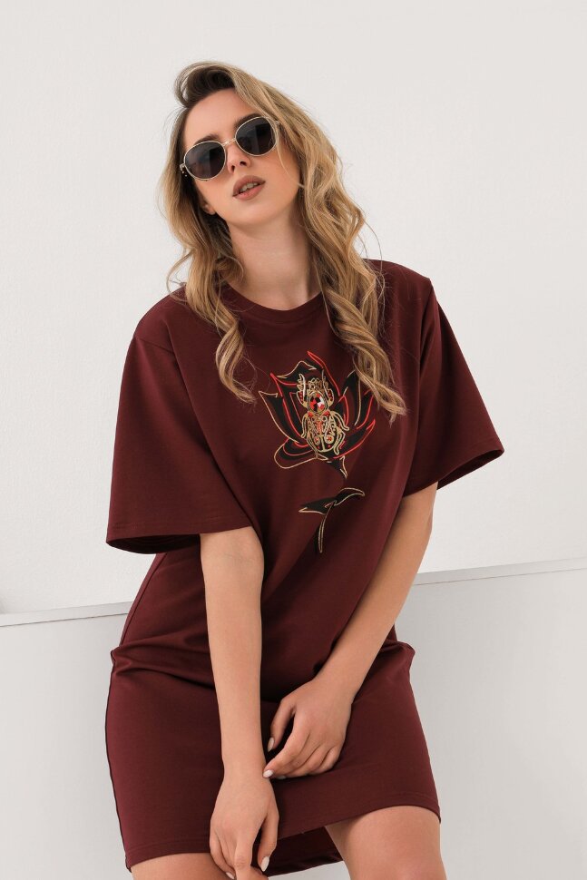 Платье женское 21579