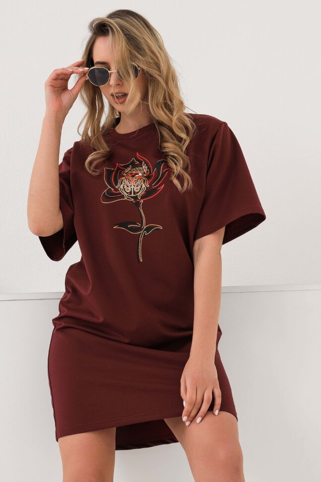 Платье женское 21579