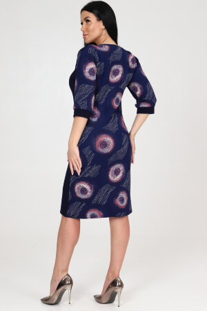 Платье женское 31731 синий