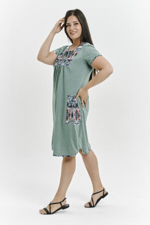 Женская туника 783 хаки