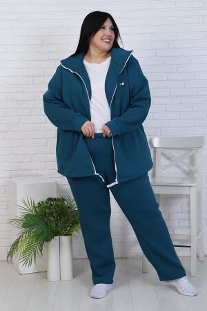 Костюм футер 3-х нитка с начесом