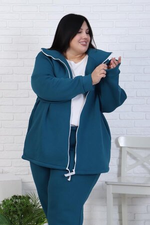 Костюм футер 3-х нитка с начесом