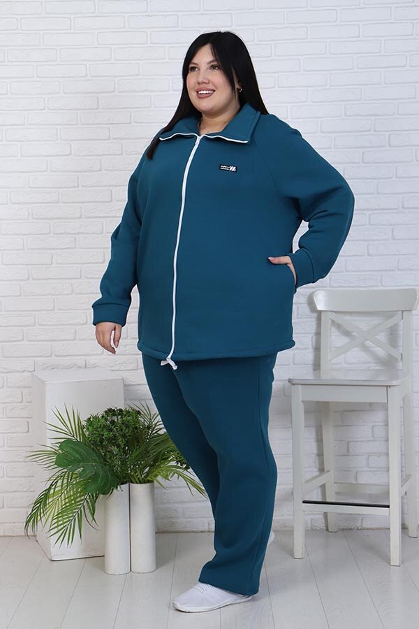 Костюм футер 3-х нитка с начесом