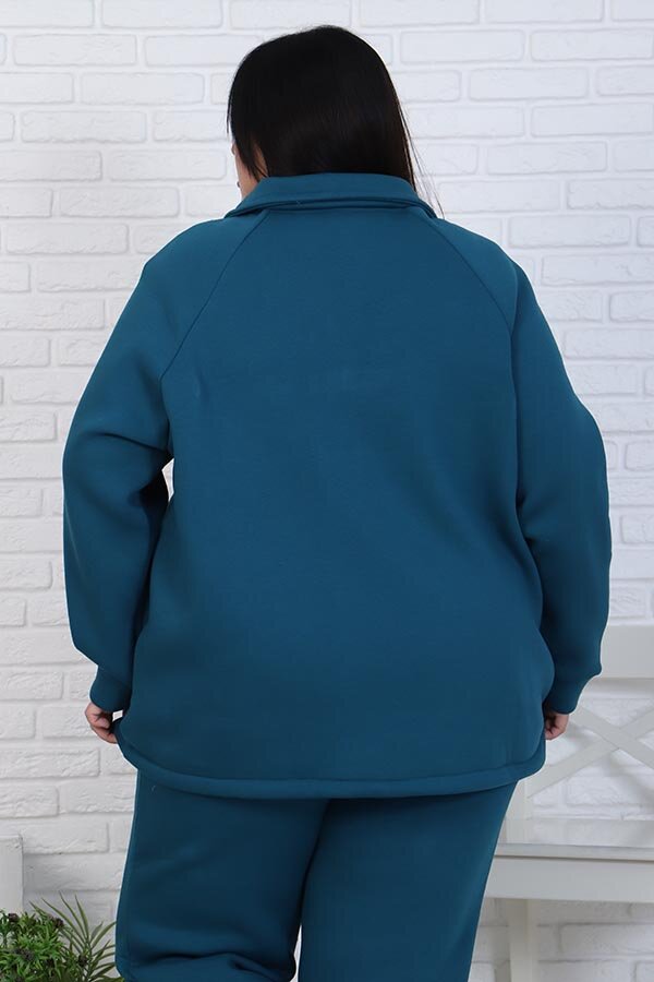 Костюм футер 3-х нитка с начесом