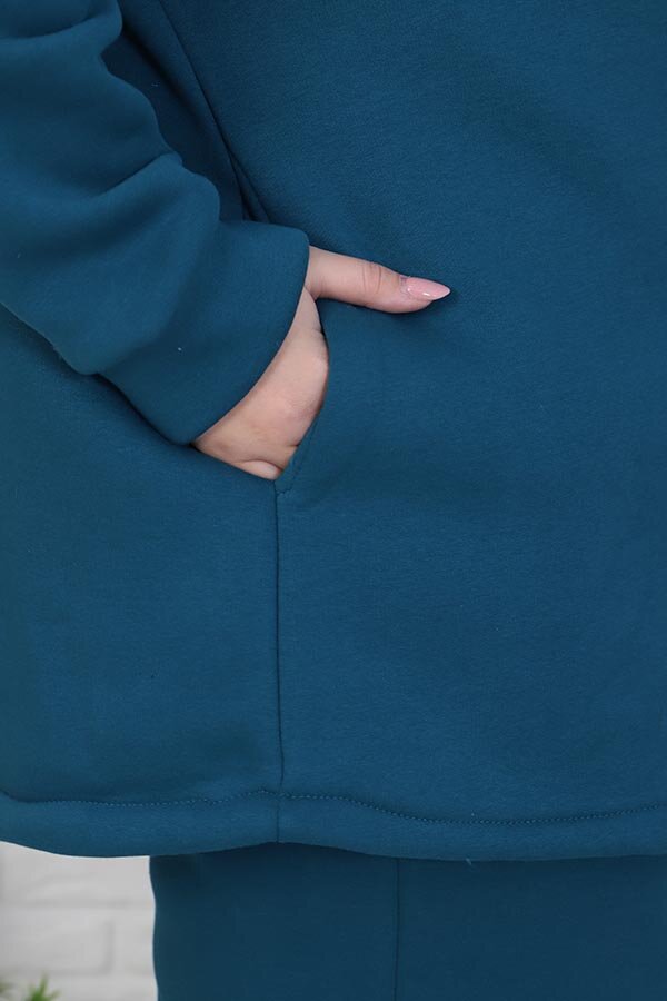 Костюм футер 3-х нитка с начесом