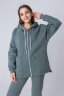 Женская толстовка 8297