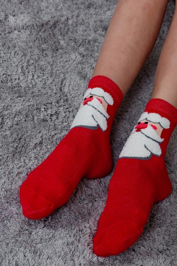 Носки Сугроб женские полуплюш