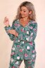 Женская пижама с брюками 27349