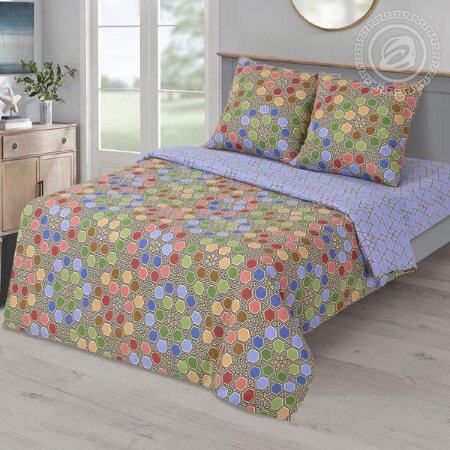 Коломбино постельное белье бязь