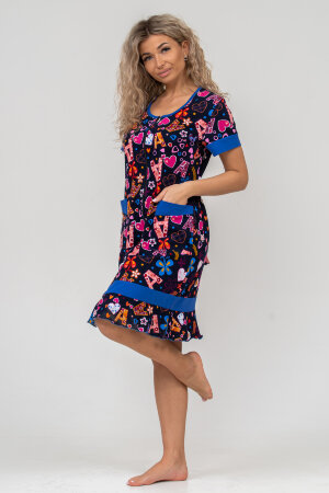 Халат Женский 36640