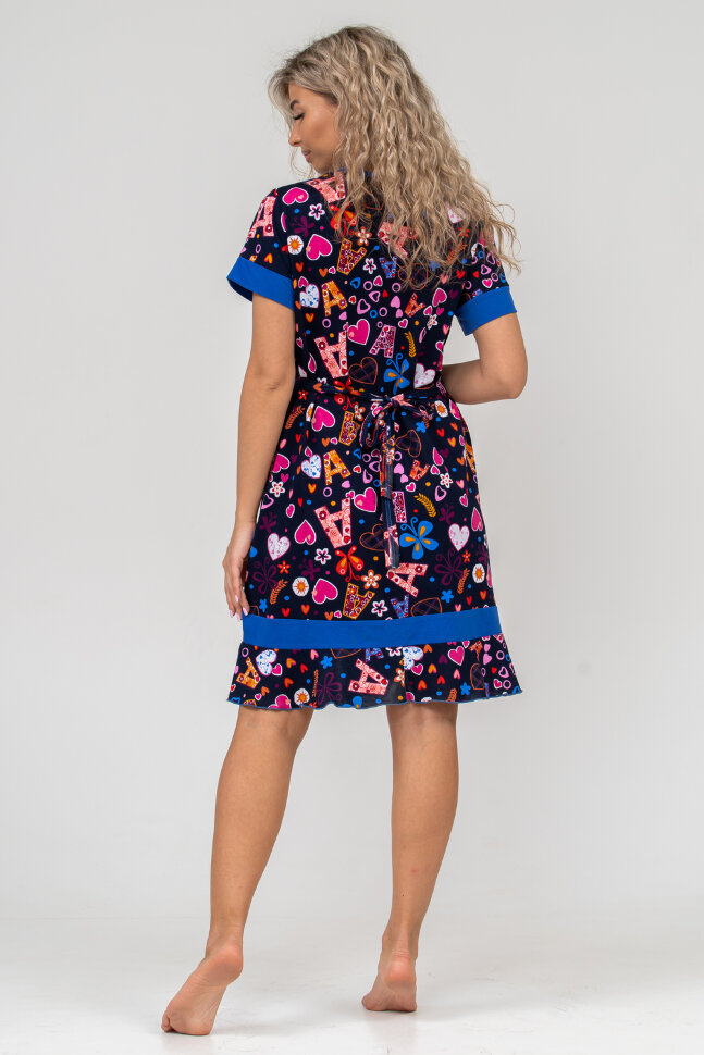 Халат Женский 36640