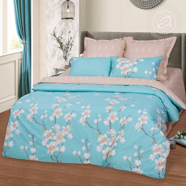 Саманта постельное белье сатин