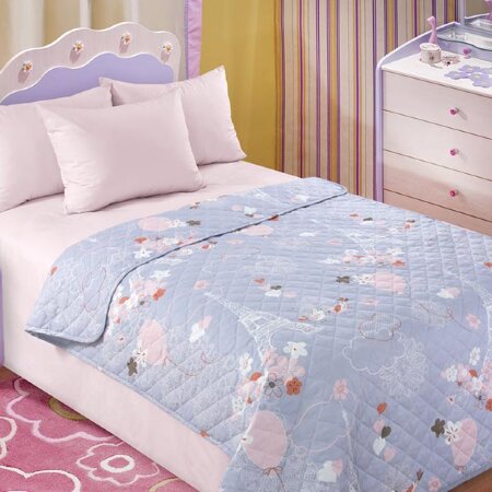 Покрывало стеганое Романтика 1, бязь