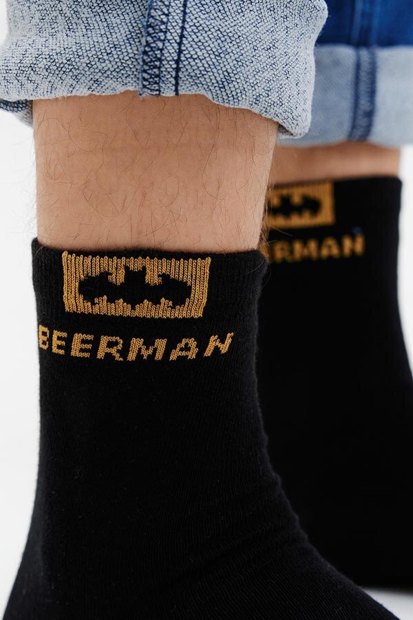 Носки стандарт мужские Бирмен