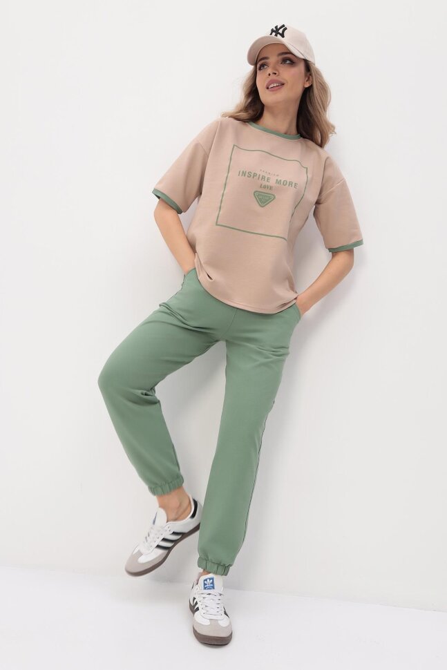 Костюм женский Движение Х 8842