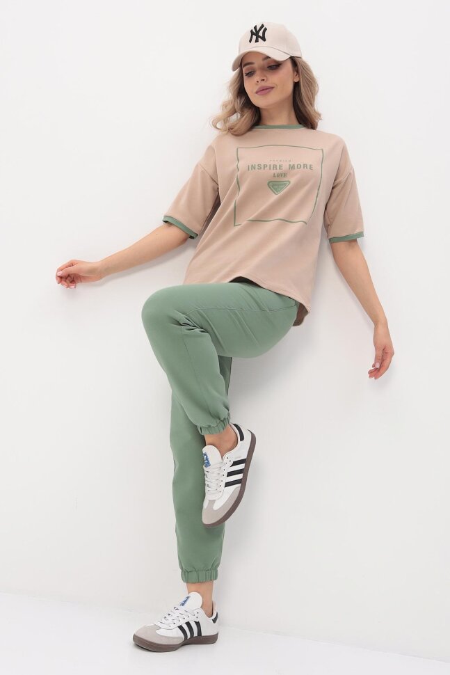 Костюм женский Движение Х 8842