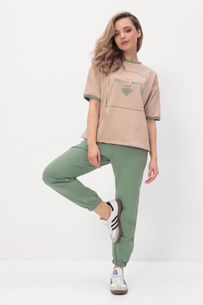 Костюм женский Движение Х 8842