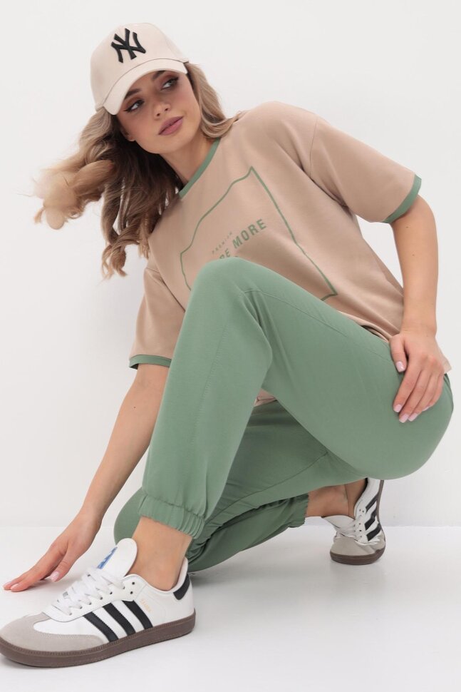 Костюм женский Движение Х 8842