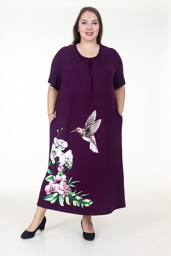 Платье Колибри ПГ-888