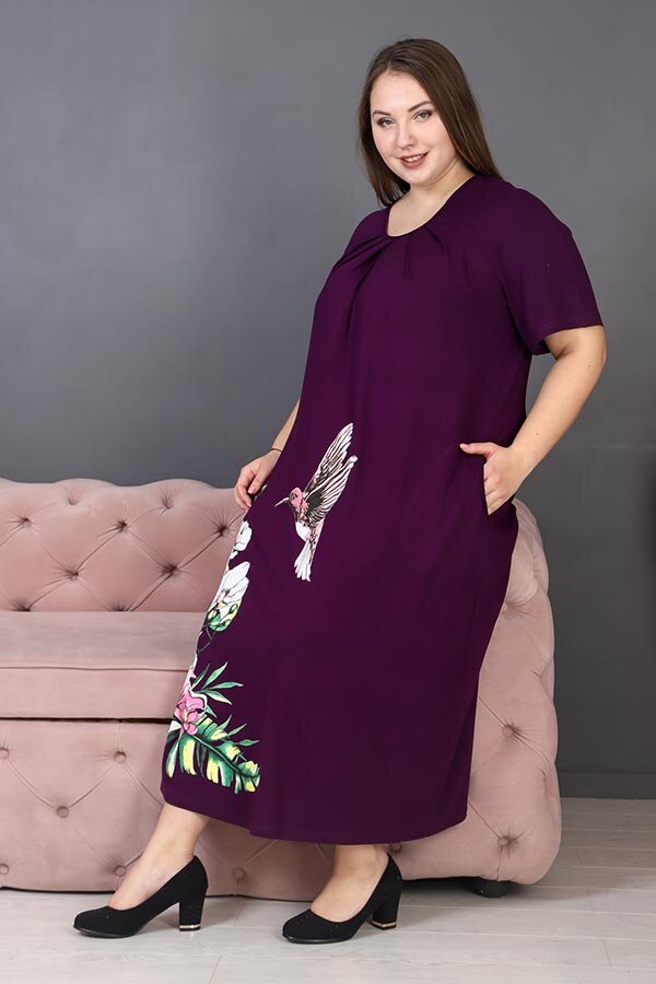 Платье Колибри ПГ-888