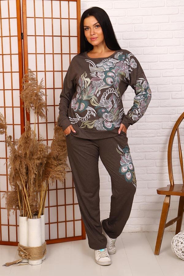 Женский костюм 12601