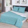 Колорит бирюза постельное белье бязь