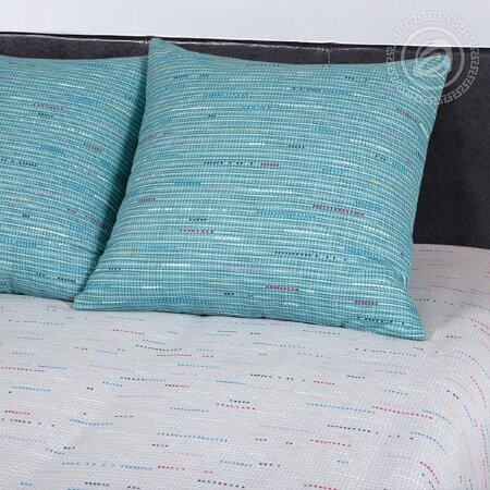 Колорит бирюза постельное белье бязь