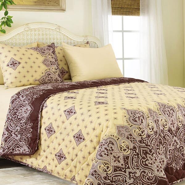 Покрывало стеганое Садко,  бязь