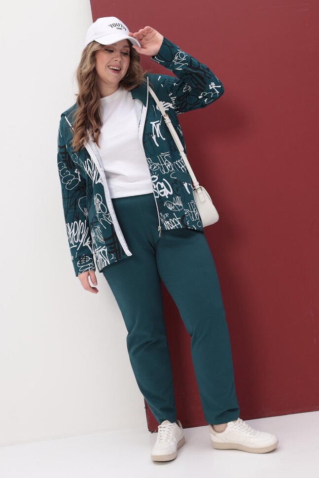 Костюм женский Мелания А 9496