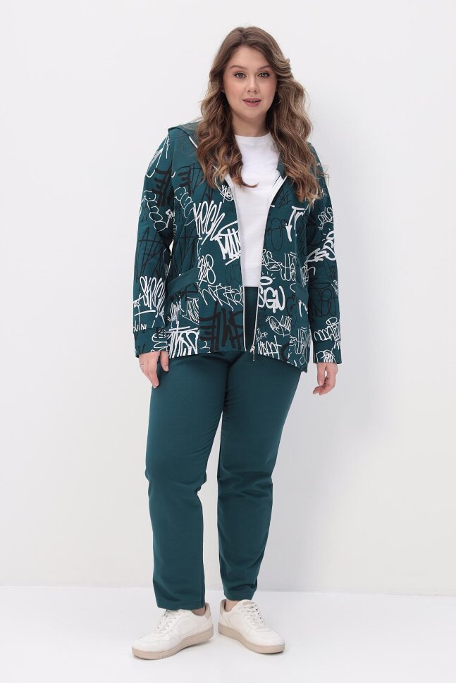 Костюм женский Мелания А 9496