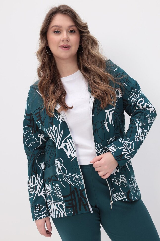 Костюм женский Мелания А 9496