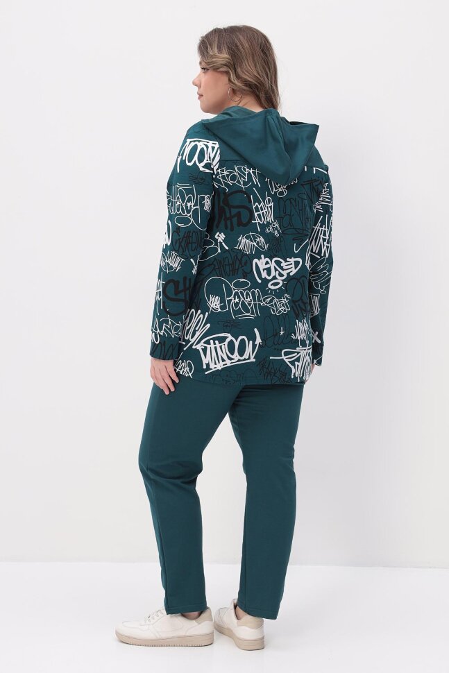 Костюм женский Мелания А 9496