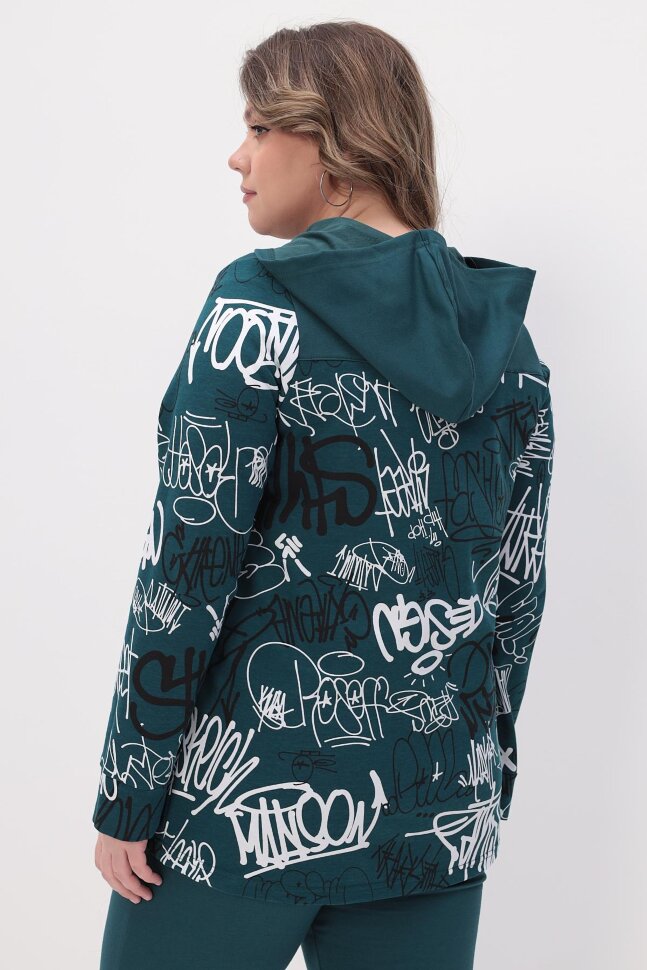 Костюм женский Мелания А 9496