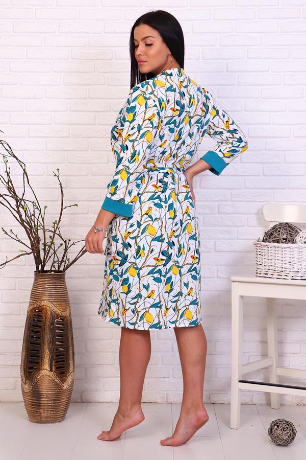 Женский пеньюар 6261