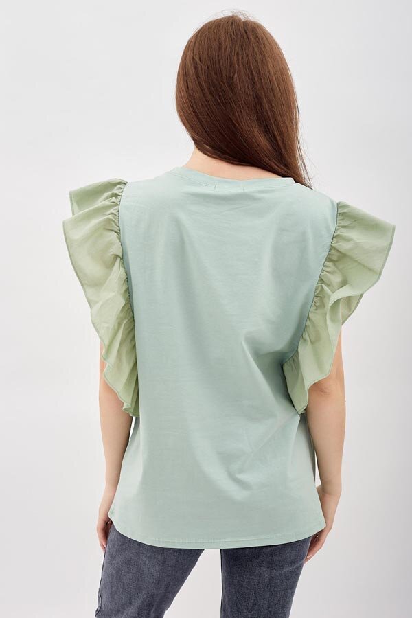 Футболка женская Париж 8594