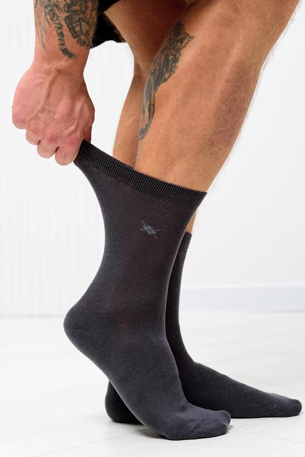 Носки высокие мужские Форум (комплект 3 пары)