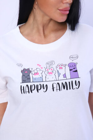 Женский костюм с шортами 15495 лиловый