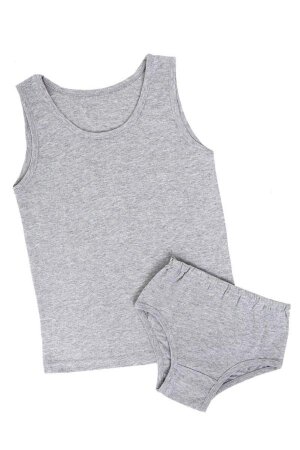 Комплект трусы-майка 1095